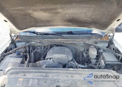 2015 GMC Sierra 2500Hd from USA, damaged, VIN 1GT11XEG8FF573573